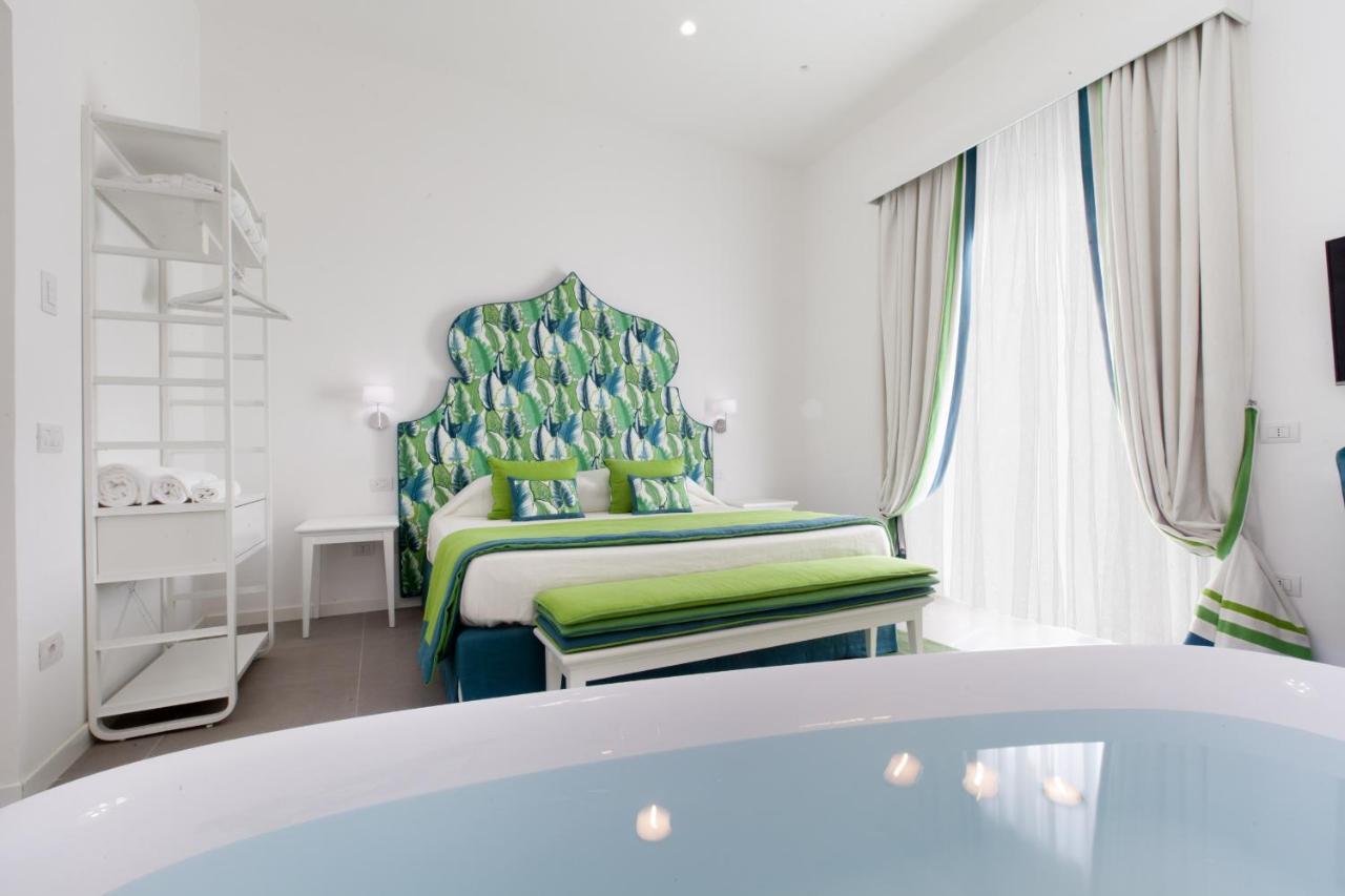 Green Suite Sorrento Eksteriør bilde
