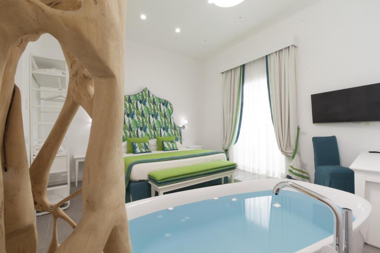 Green Suite Sorrento Eksteriør bilde