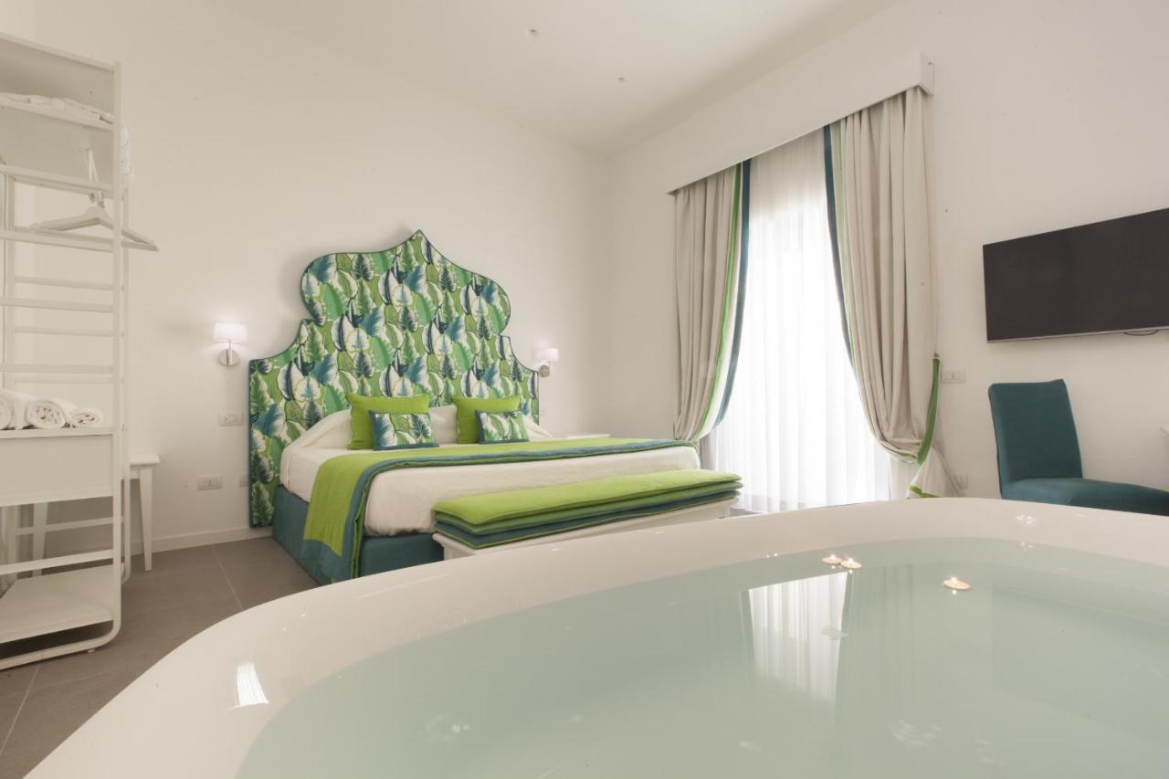 Green Suite Sorrento Eksteriør bilde