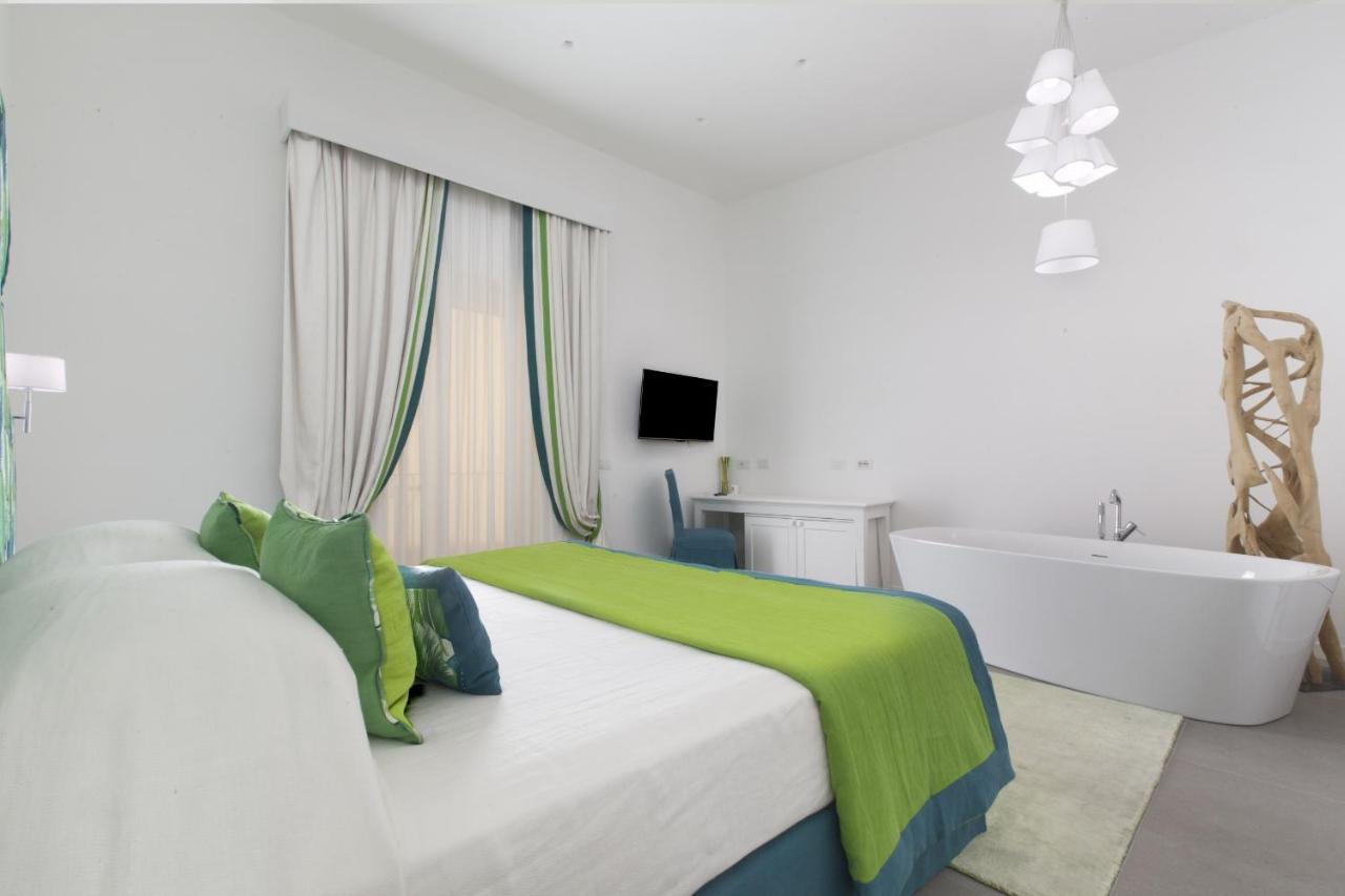Green Suite Sorrento Eksteriør bilde